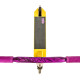 Stuntroller Grit Wild Pro Gold/Vapour Purple 2023 - Freestyle Scooter Komplett