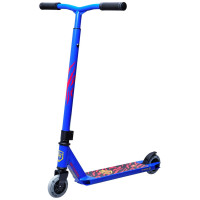 Trottinette Freestyle Grit Atom Pro Blue 2023 - Trottinette Freestyle Complète