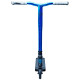 Stuntroller Grit Elite Pro Blue Marble/Black 2023 - Freestyle Scooter Komplett