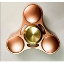 Hand Spinner Aluminium Premium Gold