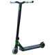 Trottinette Freestyle Grit Elite Pro Green Marble/Black 2023 - Trottinette Freestyle Complète