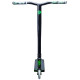 Trottinette Freestyle Grit Elite Pro Green Marble/Black 2023 - Trottinette Freestyle Complète
