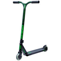 Trottinette Freestyle Grit Extremist Pro Marble Green 2023 - Trottinette Freestyle Complète