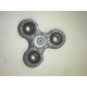 Hand Spinner Woodstock / Grey-Black - Hand Spinner