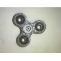 Hand Spinner Woodstock / Grey-Black