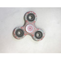 Hand Spinner Woodstock / Red
