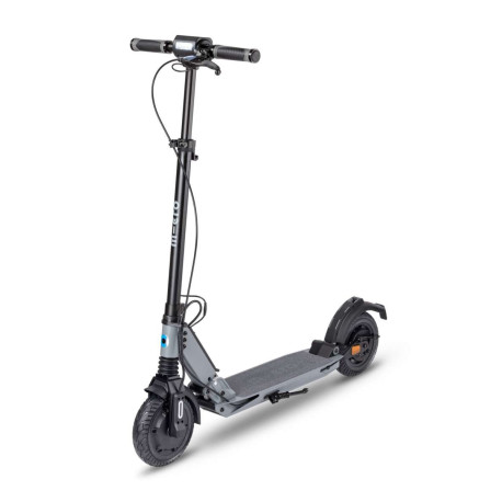 Electric Scooter Micro Merlin With HB II Grey 20 2023 - Electric Scooters