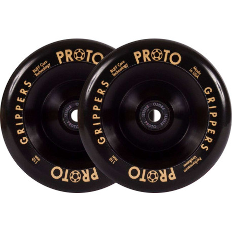 Scooter Roues Proto Full Core Grippers Pro 2-Pack 110mm 2023 - Roues