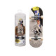 FINGER SKATE Tech Deck Finger Skate - Wooden Skateboard (random design) 2023  -