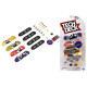 FINGER SKATE Tech Deck finger skate - Pack of 4 FINGER SKATE (random design) 2023  -