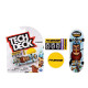 FINGER SKATE Tech Deck finger skate - Pack of 1 FINGER SKATE (random design) 2023  -