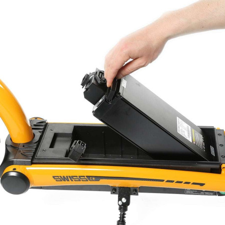 Elektroroller Hikerboy Foxtrot 2023 - Elektroroller