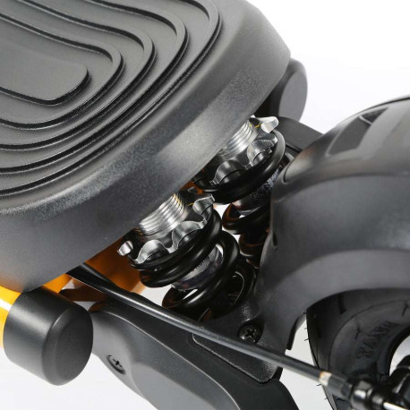 Electric Scooter Hikerboy Foxtrot 2023 - Electric Scooters