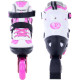 Roller en ligne Tempish Dasty Adjustable Girls 2023 - Rollers en ligne