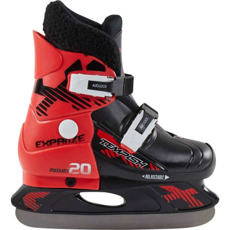 Patin À Glace Tempish Fur Expanze 2023 - ICE SKATE