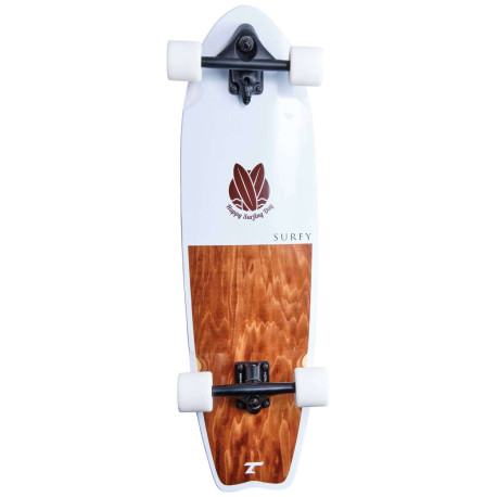 Surfskate Tempish Surfy 32.5\\" 2023 - Complete  - Complete Surfskates