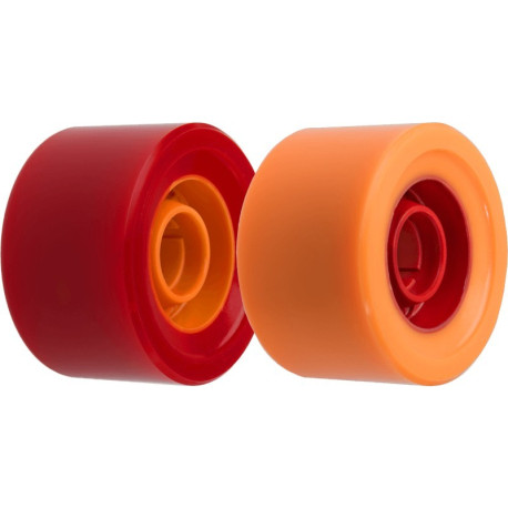 Seismic Urchin 70mm Wheels 2019 - Roues Longboard