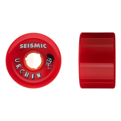 Seismic Urchin 70mm Wheels 2019 - Roues Longboard