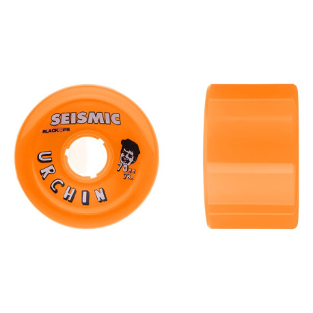 Seismic Urchin 70mm Wheels 2019 - Roues Longboard