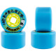 Seismic Tantrum 72mm Wheels 2019 - Roues Longboard