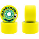 Seismic Tantrum 72mm Wheels 2019 - Roues Longboard