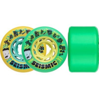 Seismic Tantrum 68mm Wheels 2019