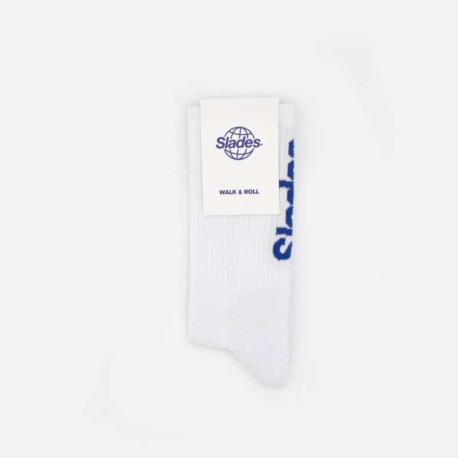 Chaussettes De Ville Ou A Roulettes Slade White 2023 - Chaussettes de ville ou roller