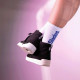 Chaussettes De Ville Ou A Roulettes Slade White 2023 - Chaussettes de ville ou roller