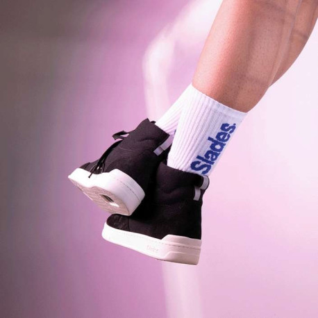 Chaussettes De Ville Ou A Roulettes Slade White 2023 - Chaussettes de ville ou roller