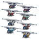 Seismic G5 180mm 30 degree Hollow Axle Truck 2019 - Reversed Kingpin