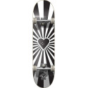 Skateboard Completes Heart Supply Burst Logo 7.75" 2023