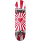 Skateboard Completes Heart Supply Burst Logo 8\\" 2023 - Skateboards Completes