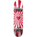 Skateboard Completes Heart Supply Burst Logo 8" 2023