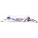 Skateboard Completes Heart Supply Orbit Logo 8\\" 2023 - Skateboards Completes