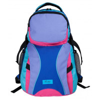 Rookie Sac Skatepack Multi BLeu 2020 - Sacs / Housses pour rollers