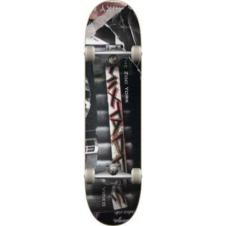 Skateboard Complètes Zoo York OG Mixtape 8\\" 2023 - Skateboards Complètes