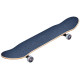 Skateboard Complètes RAD Skateboards Checker Stripe 7.25\\" 2023 - Skateboards Complètes