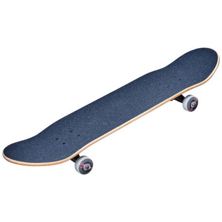Skateboard Complètes RAD Skateboards Checker Stripe 7.25\\" 2023 - Skateboards Complètes