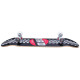 Skateboard Complètes RAD Skateboards Checker Stripe 7.25\\" 2023 - Skateboards Complètes