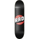 Skateboard Deck Only RAD Skateboards Checker 8.125\\" 2023 - Skateboards Decks