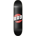 Skateboard Deck Only RAD Skateboards Checker 8.125" 2023