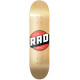 Skateboard Deck Only RAD Skateboards Solid Logo 8\\" 2023 - Skateboards Decks