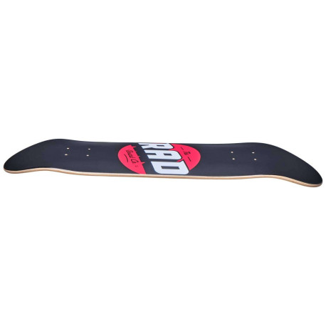 Skateboard Deck Only RAD Skateboards Solid Logo 8\\" 2023 - Skateboards Decks