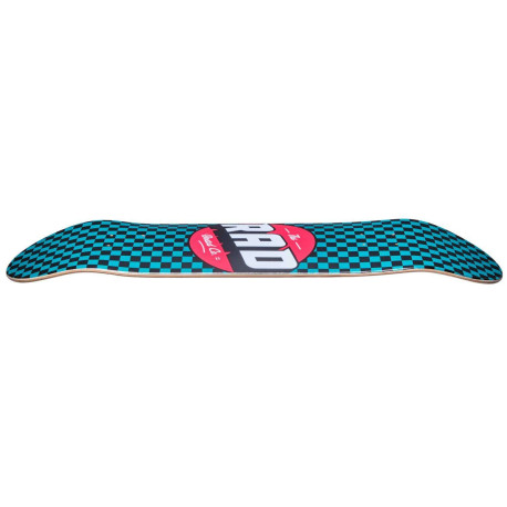 Skateboard Deck Only RAD Skateboards Checker 8.125\\" 2023 - Skateboards Decks