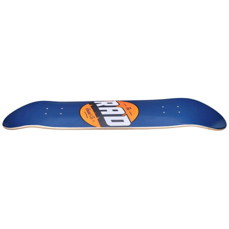 Skateboard Deck Only RAD Skateboards Solid Logo 8\\" 2023 - Skateboards Decks