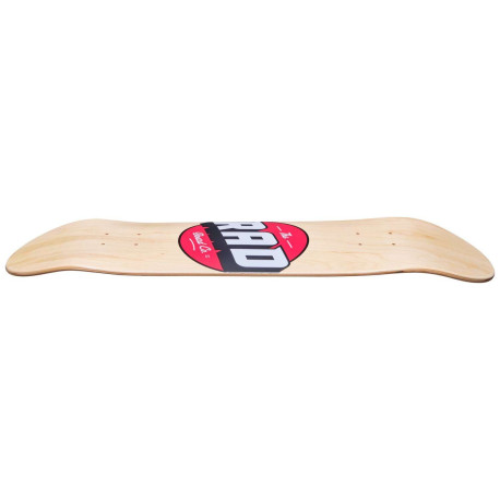 Skateboard Deck Only RAD Skateboards Solid Logo 8\\" 2023 - Skateboards Decks