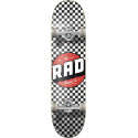Skateboard Complètes RAD Skateboards Checkers Progressive 8.25" 2023