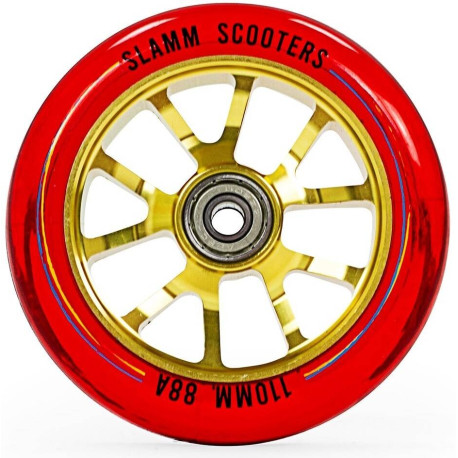 Scooter Roues Slamm V-Ten II Ghost 110mm 2023 - Roues