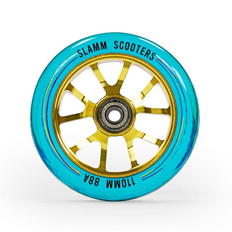 Scooter Roues Slamm V-Ten II Ghost 110mm 2023 - Roues