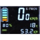 E-Twow EKFV display 2023 - Display